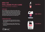 Dầu xả TRUE ICONIC Collagen Plus Care Chai 250ml - 1000ml - 4,54l thumbnail