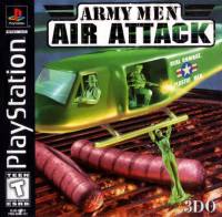 [PS1] Army Men : Air Attack (1 DISC) เกมเพลวัน แผ่นก็อปปี้ไรท์ PS1 GAMES BURNED CD-R DISC