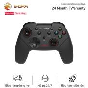 Tay cầm chơi game không dây E-dra EGP7602 Chơi Game Fifa Online 4