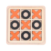 TANG XO Wood Board Game Toy Parent-Child Interaction Game Puzzle Game Toys