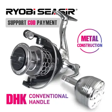 The 14 Best saltwater conventional reels 2024