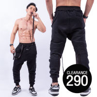 Musculo Lose fit Joggers Pro กางเกงวอร์มแฟชั่นทรงหลวมรุ่น Joggers Pro