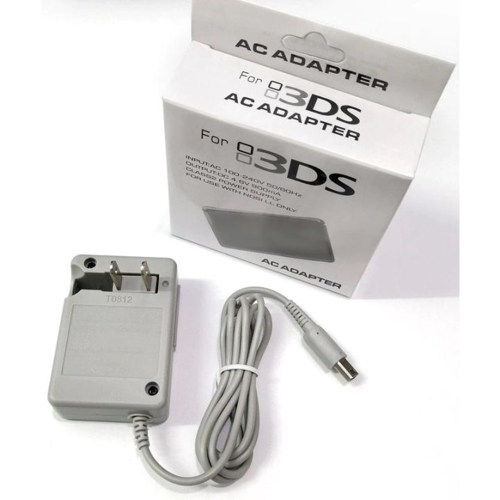 adapter-ปลั๊กสายชาร์จ-เครื่อง-สายชาร์จ-3ds-nintendo-2ds-ndsi-ds-lite-new-3ds-xl-dsi-game-boy-sp-ndsl-อแดปเตอร์-หม้อแปลง-greenhome-ส่งทุกวัน