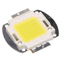 LED Chip 100W 7500LM White Light Bulb Lamp Spotlight High Power Integrated DIY