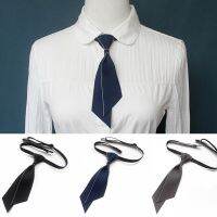 Slim Neck Tie Men 39;s and Women 39;s General Professional Dress Self Bow Tie White Shirt Collar Flower BowTie for Women Accessories