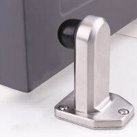 【CW】 Heavy-Duty Anti-Collision Door Stop Glass Limiter Stopper Suitable Outdoor Large Hardware