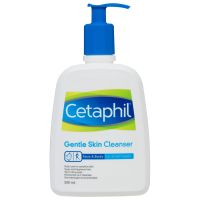 Cetaphil Gentle Skin Cleanser 500 mlเซตาฟิล เจนทิล สกิน คลีนเซอร์500มล.