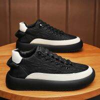 Tennis Sports PU Slip-On Mix Color Good Quality Skateboarding Walking Shoes Casual Shoe For Male Men Vulcanized Sneakers Shoes