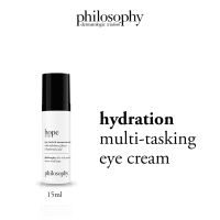 (EXP: 12/2024) Philosophy Hope in a Jar Eye Revival Serum-in-Cream 15ml