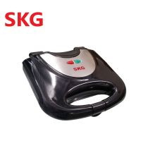 SKG เครื่องทำแซนวิซ (2ช่อง) รุ่น KG-300 (สีดำ)