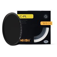 Nisi Slim PRO CPL 39 40 40.5 46 49 52 55 58 62 67 72 77 82MM Circular Polarized Filters Filters