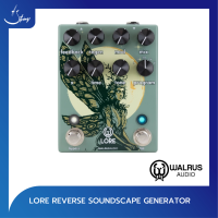 เอฟเฟคกีตาร์ Walrus Audio Lore Reverse Soundscape Generator | Strings Shop