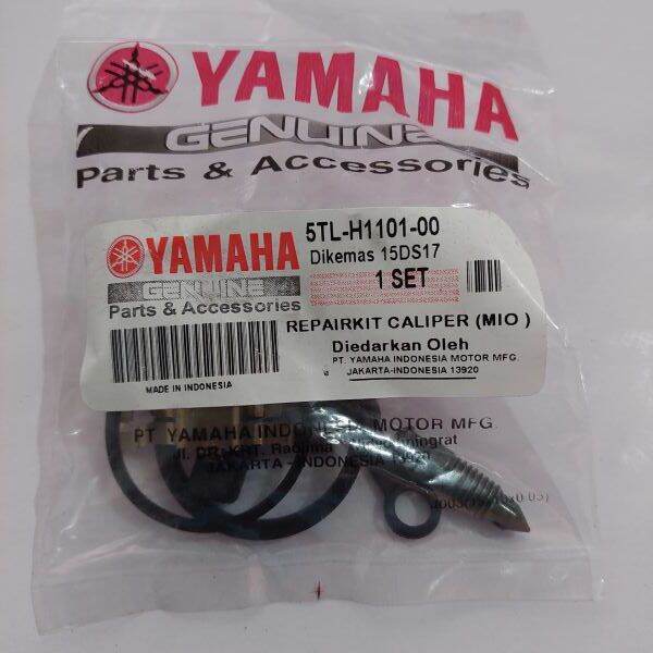 [KRCP] Mio 115 / Mio Sporty Genuine CALIPER REPAIR KIT 5TLH110100