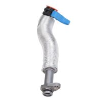 Upgraded Oil Return Drain Hose Line Turbocharger Pipe Tube Car Accessories Simple Installation for 2008 3008 308 308S