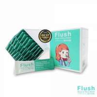 [เกลือ 30 ซอง] Flush Nasal and Sinus Wash (ล็อตใหม่สุด 27/9/24) เกลือ สำหรับล้างจมูก