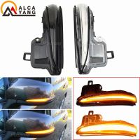 Dynamic Side Mirror Turn Signal LED Light Sequential For Toyota Alphard Vellfire AH30 Tacoma 16-19 RAV4 2019 -20 Highlander 2020