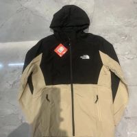 อเมริกานำเข้า NORTH FACE ราคาถูกสำหรับชุดสวมใส่ในฤดูใบไม้ผลิกลางแจ้งสไตล์ใหม่ของผู้ชายเสื้อแจ็คเก็ตสำหรับกิจกรรมกลางแจ้งลำลองมีสไตล์เล็กเกินไปกีฬาประกบ U.S.A ดั้งเดิม