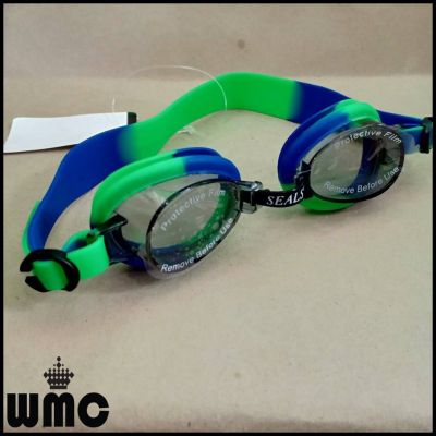 แว่นตาว่ายน้ำ สำหรับเด็กแฟชั่น ป้องกัน UV รุ่น WS7-AGA01-MXF ร้าน DIY-292