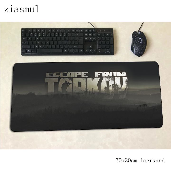 หนี-takov-mouse-pad-เกมเมอร์สุนทรียศาสตร์-70x30-ซม-แผ่นรองเมาส์สำหรับเล่นเกม-แผ่นรองเมาส์น่ารัก