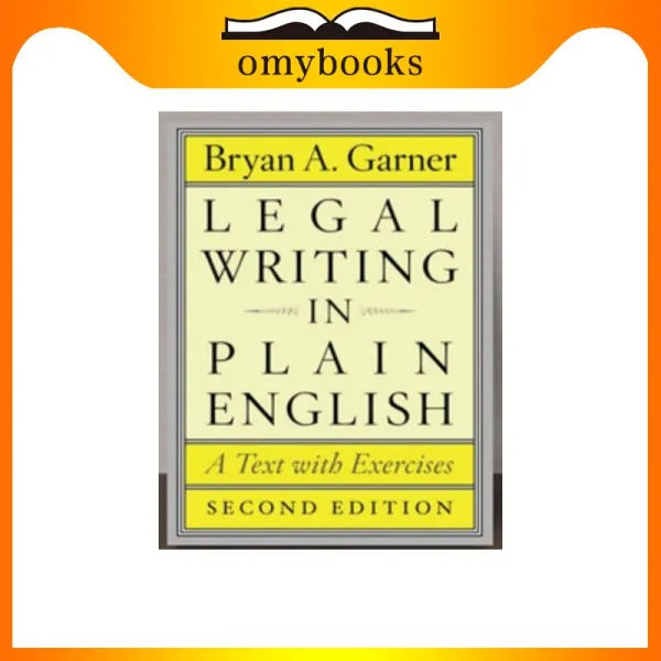 legal-writing-in-plain-english-a-text-with-exercises-s6315-english