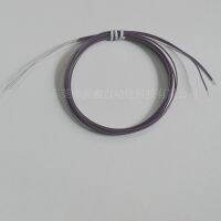 [COD] E-type thermocouple temperature measuring wire 2x0.3mm purple sensing