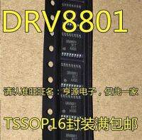 10ชิ้น/ล็อต Tssop-16 Drv8801ใหม่สำหรับไดร์เวอร์มอเตอร์ Drv8801pwpr