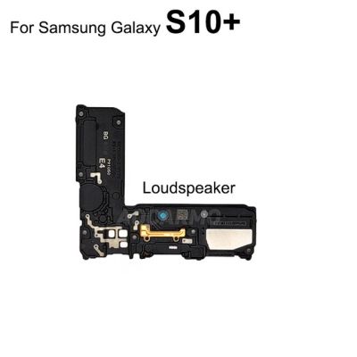 【✲High Quality✲】 nang20403736363 ลำโพง Aocarmo สำหรับ Samsung Galaxy S10บวก S10 S10e อะไหล่ซ่อมอะไหล่