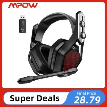 Shop Latest Mpow Iron Pro online Lazada .my