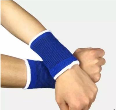 Wrist Support ผ้ารัดข้อมือ ป้องกันการบาดเจ็บ แพ๊ค 2 ชิ้น