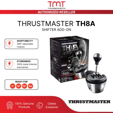 TH8A Shifter Add-On 