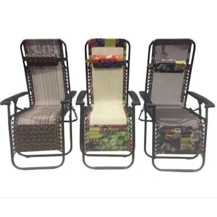 Foldable Reclining Foldable Chair Lazada PH