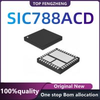 SIC788ACD-T1-GE3 SIC788A S1C788A QFN40 Baru Asli