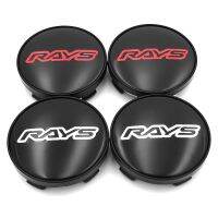 Style car 4pcs 60mm Wheel Cap Volk Racing Rays TE37 CE28 RE30 Car Sport Rim Hub Cap Cover