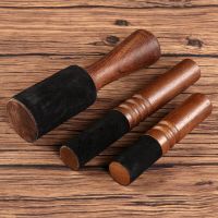 12/18cm Tibetan Singing Bowl Leather Stick Handmade Tibetan Buddhist Meditation Singing Bowl Leather Mallet