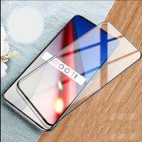 2ชิ้น Vivo กระจกนิรภัยสำหรับ Iqoo 11ขอบ Vivo ใสปกป้องหน้าจอ9H Iqoo11สีดำบางพิเศษสำหรับป้องกัน