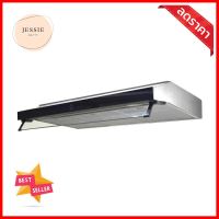 เครื่องดูดควันมาตรฐาน AXIA I-NERO60ITC 60 ซม.STANDARD HOOD AXIA I-NERO60ITC 60CM **ราคารวม Vat แล้วค่ะ ไม่มีบวกเพิ่ม**