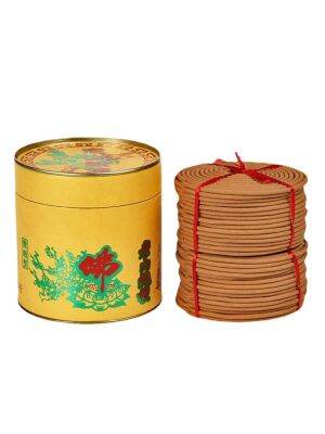 12 ชั่วโมง 24 Laohan Sandalwood Pandamed Incense สำหรับพระพุทธรูป