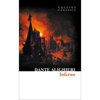 [หนังสือนำเข้า] Inferno (Collins Classics) - Alighieri, Dante English book ภาษาอังกฤษ