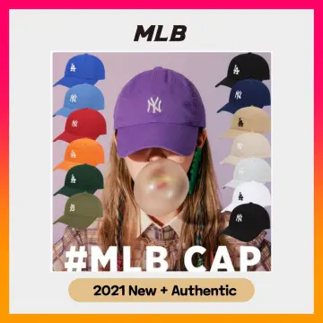  Unisex MLB Korea Rookie Unstructured Baseball Cap MLB ROOKIE  Unstructured Ball Cap Korean K-POP Baseball Cap, black / LA : Clothing,  Shoes & Jewelry