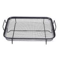 Copper Baking Tray Oil Frying Baking Pan Non-stick Chips Basket Baking Dish Grill Mesh Kitchen Tools