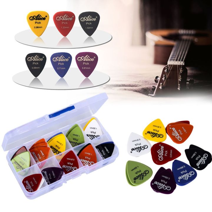 1-box-case-50-30pcs-guitar-picks-alice-acoustic-electric-bass-pic-plectrum-mediator-guitar-accessories-thickness-guitar-bass-accessories