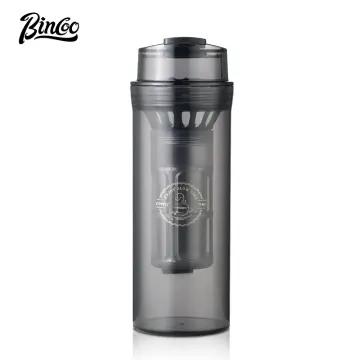 BINCOO Cold Brew Coffee Cup Portable Travel Cup Cold Brew Cup