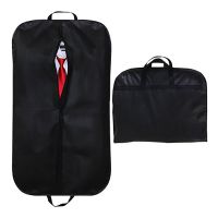 Clothes Dust Cover Suit Dress Storage Bag Breathable Coat Dust Cover Travel Garment Protector Wardrobe Organisers