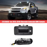 23128692 Car Tailgate Puller Camera Back Up Camera Rear View Camera for 2015-2018 Chevrolet Colorado GMC Canyon