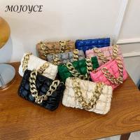 【CW】Shoulder Bag R Pure Color Bags Crossbody Bag Pleated Female PU Leather Small Designer Clutch Bag