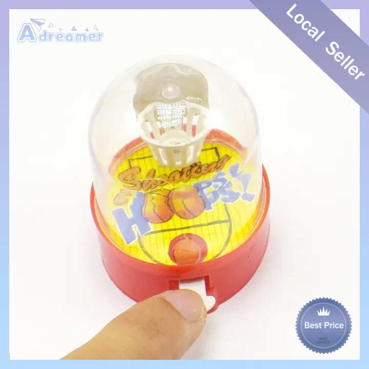 ZY1901 Children Mini Desktop Finger Ejection Shooting Machine