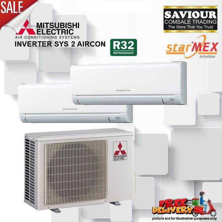 inverter aircons for sale