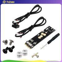 FoZueo PCI-E Mini 12 + 6 Pin อะแดปเตอร์การ์ดสำหรับ BCM94360CD