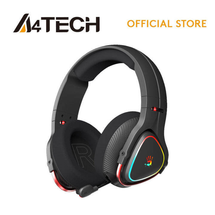 A4Tech Bloody MR710 Bluetooth v5.0 + 2.4Ghz Wireless + Wired Multi-Mode ...