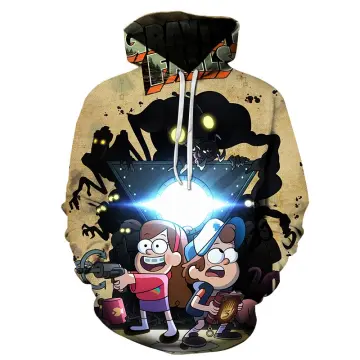 Shop Gravity Falls Hoodie online - Aug 2022 